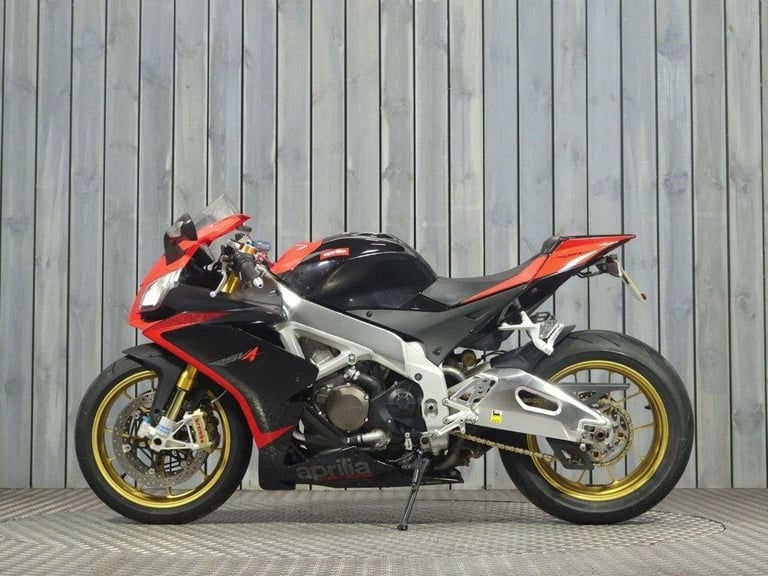 2013 13 APRILIA RSV4
