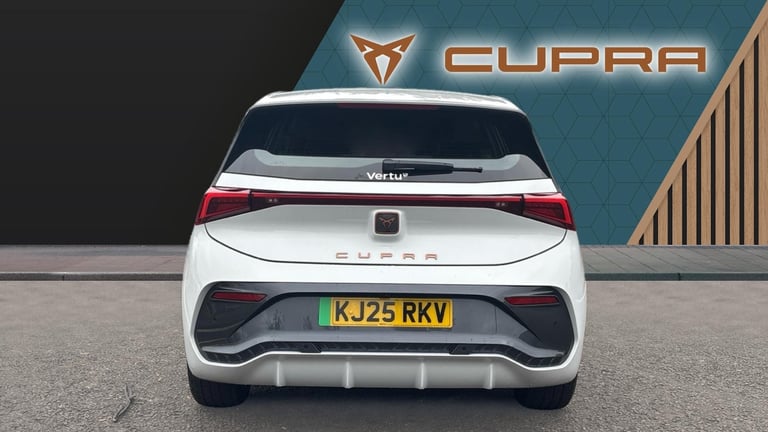 2025 Cupra Born 170kW e-Boost V1 59kWh 5dr Auto Electric Hatchback Hatchback Electric Automatic