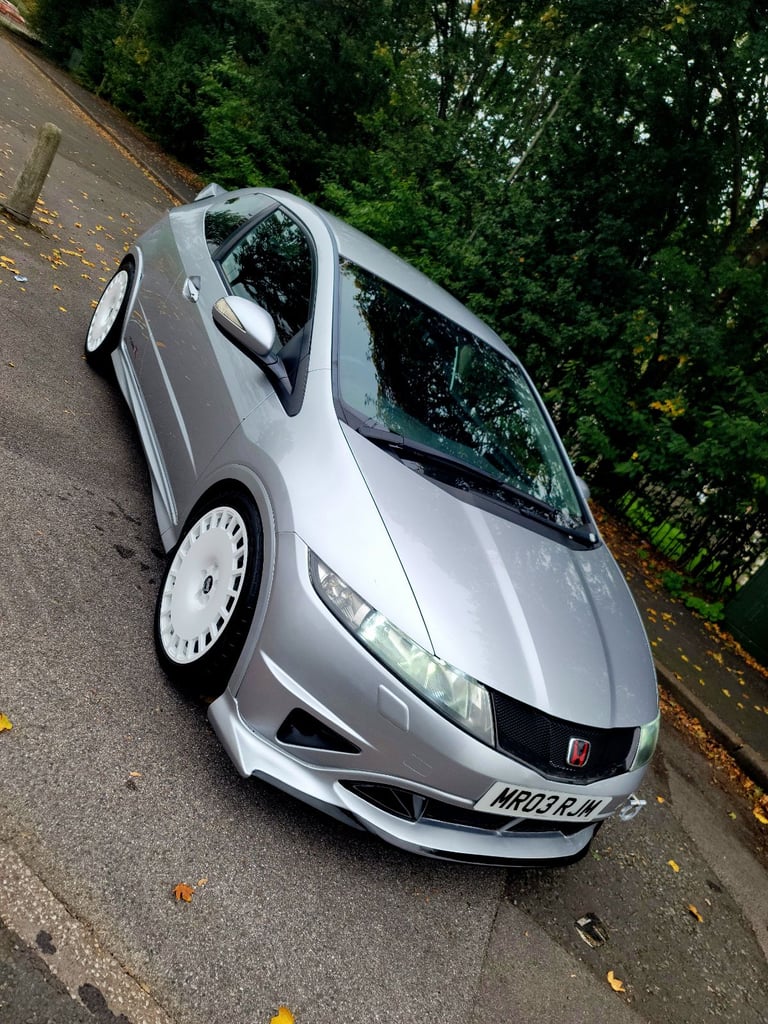 Honda, CIVIC Type R GT, Hatchback, 2007, Manual, 1998 (cc), 3 doors