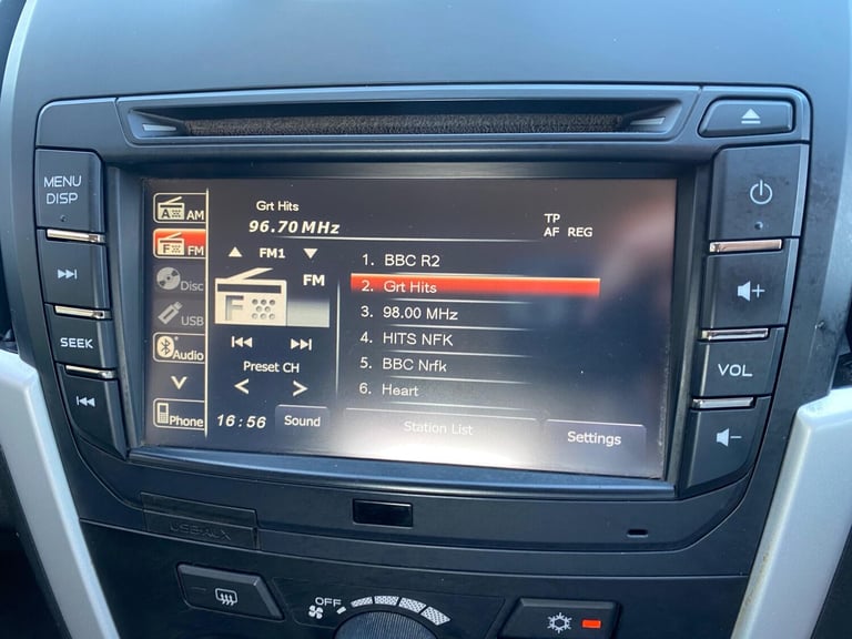 2019 Isuzu D-Max 1.9 TD Yukon 4WD Euro 6 4dr PICK UP Diesel Manual