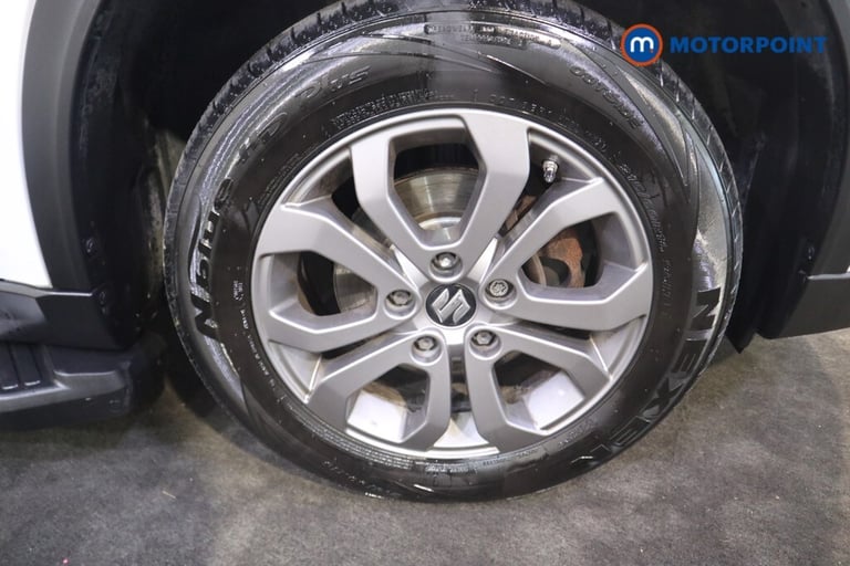 2021 Suzuki Vitara 1.4 Boosterjet 48V Hybrid SZ4 5dr HATCHBACK PETROL Manual