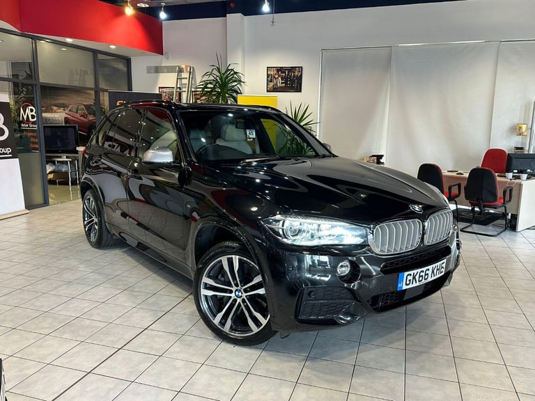image for BMW X5 3.0 X5 M50d 2016