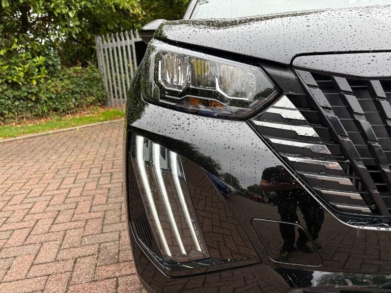 2024 Peugeot 2008 1.2 Puretech Allure Suv 5dr Petrol Manual Euro 6 (s/s) (130 Ps) HATCHBACK Petro...