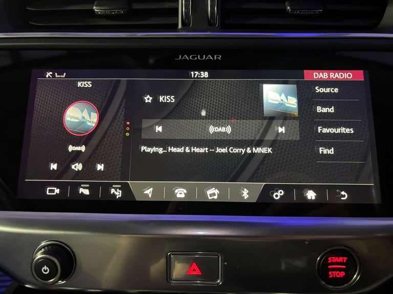 2019 Jaguar I-Pace 294kW EV400 First Edition 90kWh 5dr Auto HATCHBACK ELECTRIC Automatic