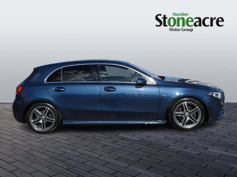 2021 Mercedes-Benz A-Class 1.3 A180 AMG Line (Executive) Hatchback 5dr Petrol 7G-DCT Euro 6 (s/s)...