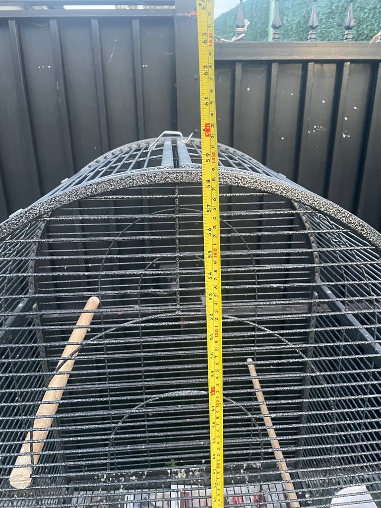 Large Bird Cage 