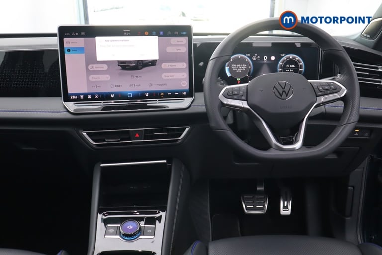 2025 Volkswagen Tiguan 2.0 TDI R-Line 5dr DSG ESTATE DIESEL Automatic