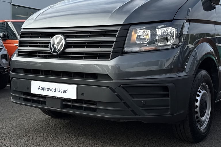 2024 Volkswagen Crafter 2.0TDI  140PS CR35 LWB Commerce Plus Van DIESEL Manual
