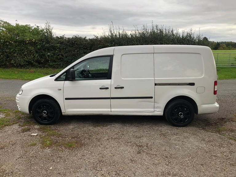 2009 Volkswagen Caddy Maxi 1.9TDI PD 104PS Van PANEL VAN Diesel Manual
