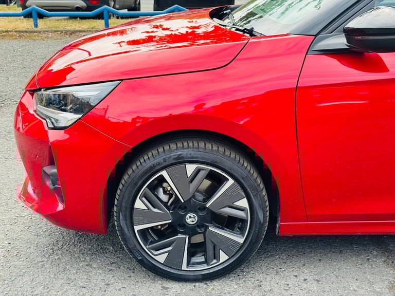 2022 Vauxhall Corsa GS LINE 5-Door Electric
