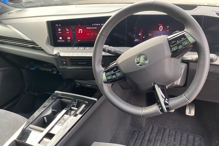  Vauxhall Astra 1.2 Turbo Ultimate Hatchback 5dr Petrol Auto Euro 6 s/s 130 Ps