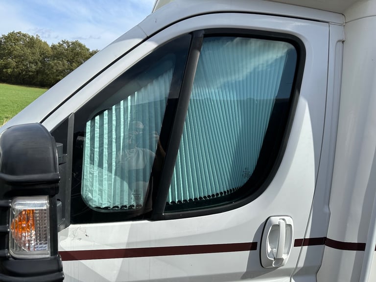 Motorhome Bailey Advance 662 2 berth