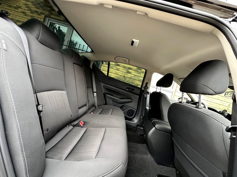 LEFT HAND DRIVE 2025 NISSAN ALTIMA 2.5 PETROL [AUTOMATIC] ONLY 1.5K MILES! |LHD 