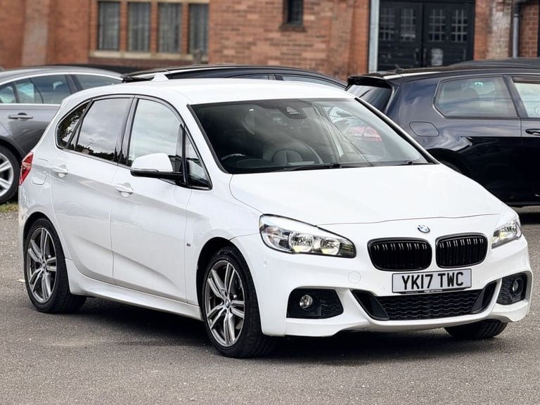 2017 BMW 2 Series Active Tourer 2.0 220d M Sport MPV 5dr Diesel Auto Euro 6 (s/s) (190 ps) MPV Di...