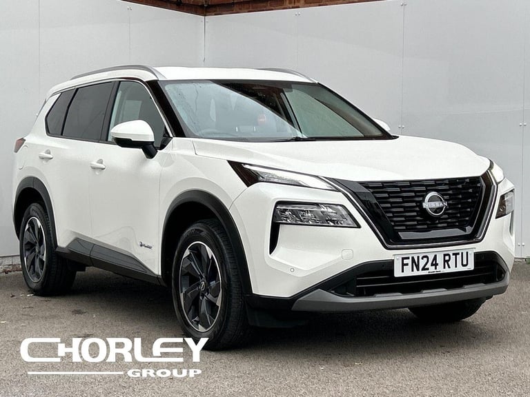 2024 Nissan X-Trail 1.5 h e-POWER N-Connecta SUV 5dr Petrol Hybrid Auto e-4ORCE Euro 6 (s/s) (2 S...