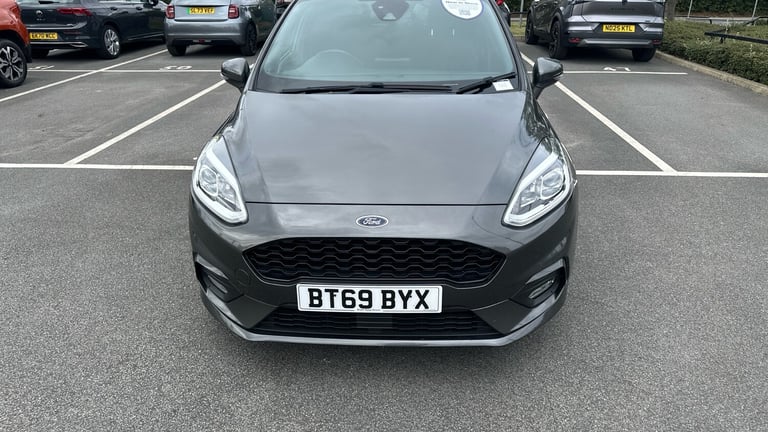 2019 Ford Fiesta 1.0 EcoBoost 125 ST-Line 5dr Petrol Hatchback Hatchback Petrol Manual