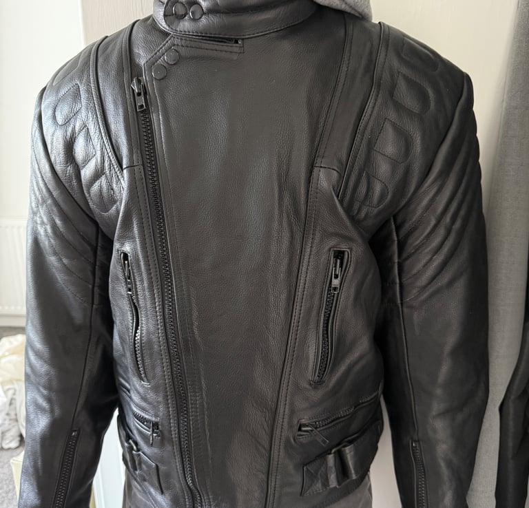 image for Motorcycle Jacket