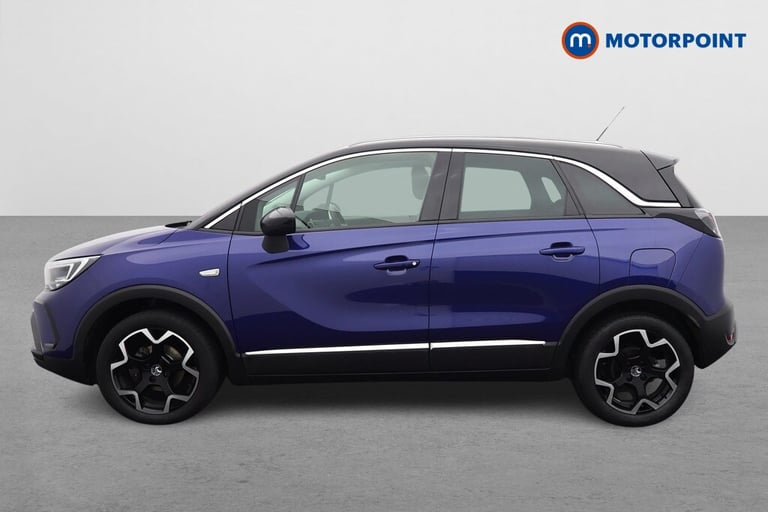 2022 Vauxhall Crossland 1.5 Turbo D Ultimate 5dr HATCHBACK DIESEL Manual