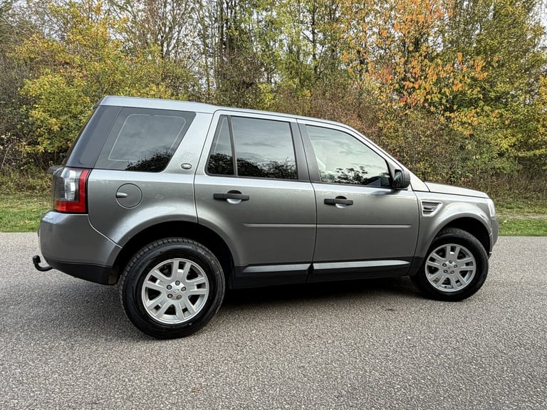 LAND ROVER FREELANDER 2 2.2 TD4 XS 2010