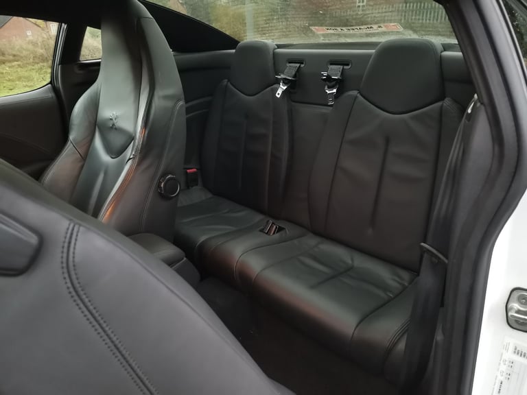 2014 PEUGEOT RCZ GT 2.0 HDI 165BHP 1 YEAR M,O,T FULL SERVICE HISTORY