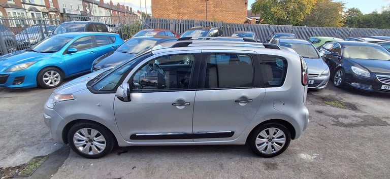 2013 Citroen C3 Picasso 1.6 HDi 8V Exclusive 5dr MPV DIESEL Manual