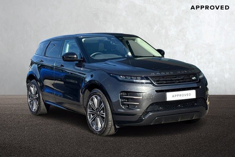 image for 2024 Land Rover Range Rover Evoque 2.0 D200 Dynamic HSE 5dr SUV DIESEL Automatic