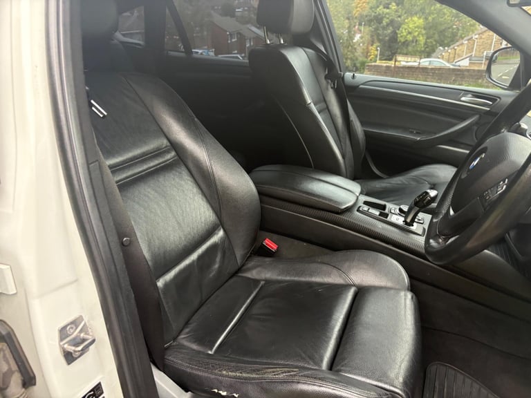 2010 BMW X6 3.0 30d Steptronic xDrive Euro 4 5dr Diesel