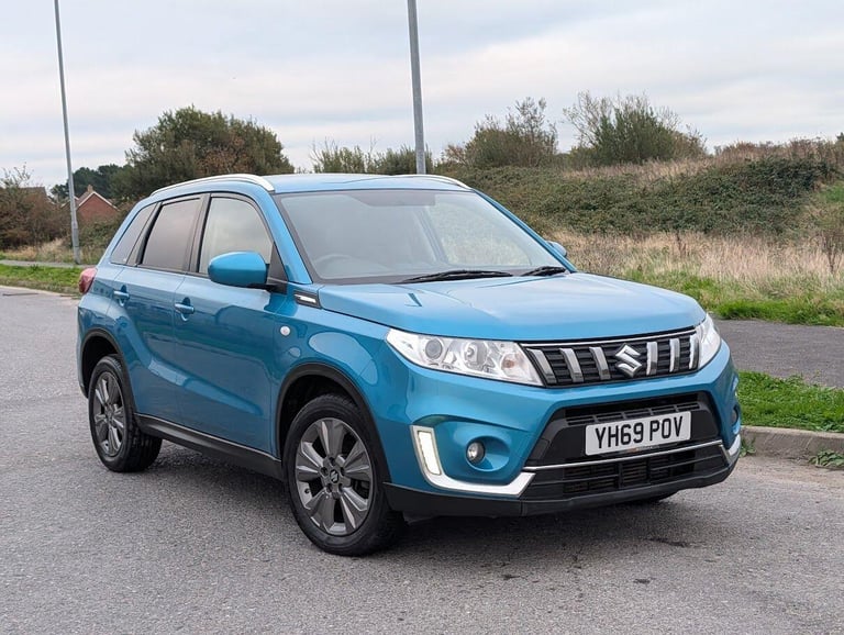 2019 Suzuki Vitara 1.4 Boosterjet SZ-T Euro 6 (s/s) 5dr HATCHBACK Petrol Manual