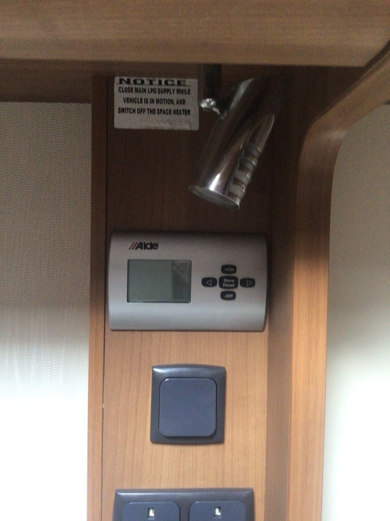 Elddis affinity 482