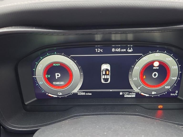 2024 Nissan Juke 1.6 Tekna Auto Euro 6 5dr HATCHBACK Petrol/Electric Hybrid Automatic