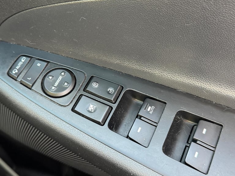2018 Hyundai TUCSON 1.6 T-GDi Sport Edition Euro 6 5dr ESTATE Petrol Manual