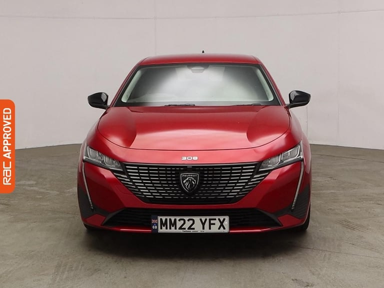 2022 Peugeot 308 SW 1.5 BlueHDi Allure Premium Estate 5dr Diesel EAT Euro 6 (s/s) (130 ps) Estate...