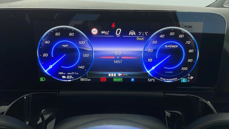 2024 Mercedes-Benz EQA EQA 250+ 140kW Sport Executive 70.5kWh 5dr Auto ESTATE ELECTRIC Automatic