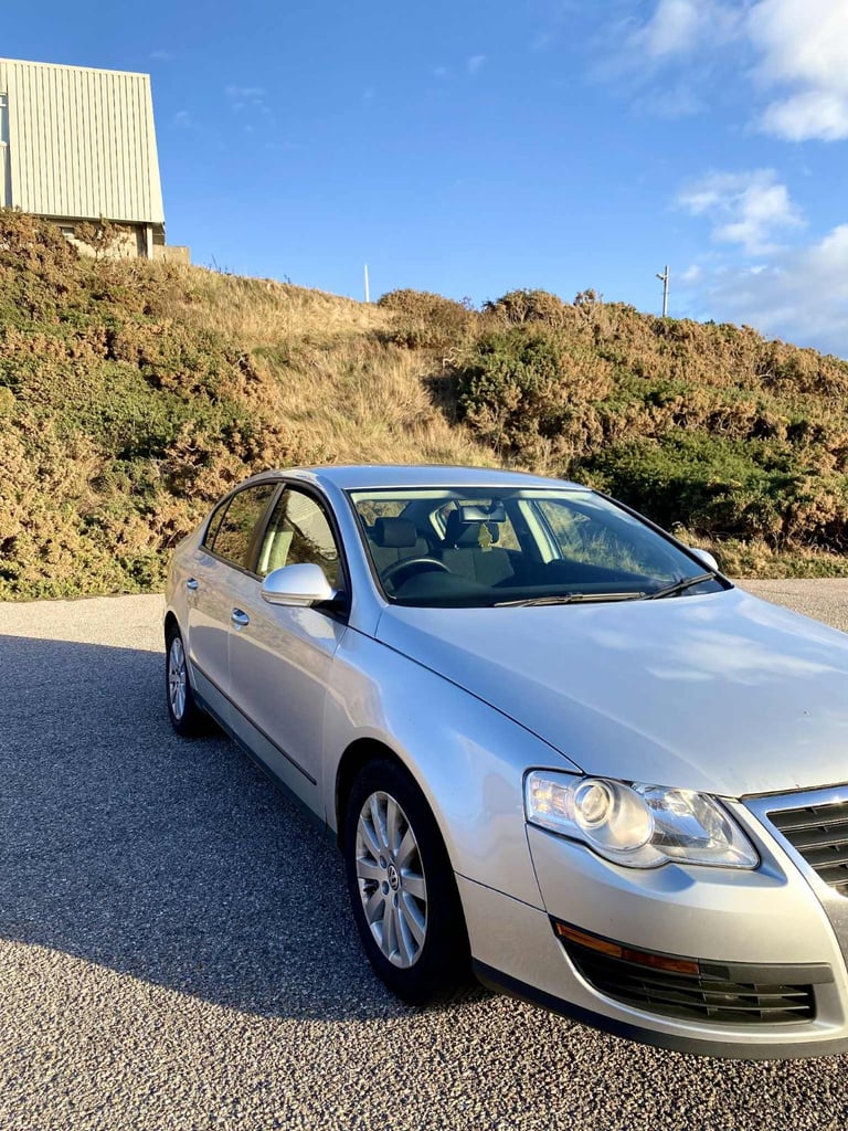 Wolkswagen passat 1.9 TDI new mot✅️