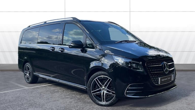 2025 Mercedes-Benz V-Class V220 d Premium AMG Line 5dr 9G-Tronic [Extra Long] Diesel Estate Estat...