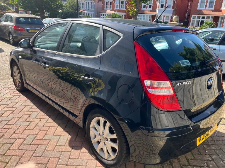 Hyundai, I30, Hatchback, 2010, Other, 1582 (cc), 5 doors