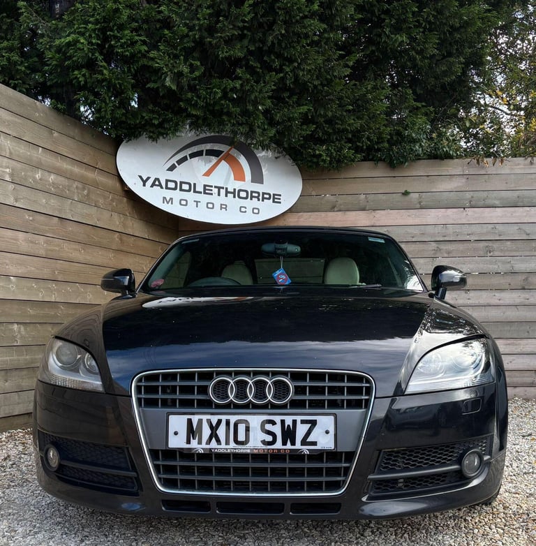 AUDI TT 2.0 TFSI 2010