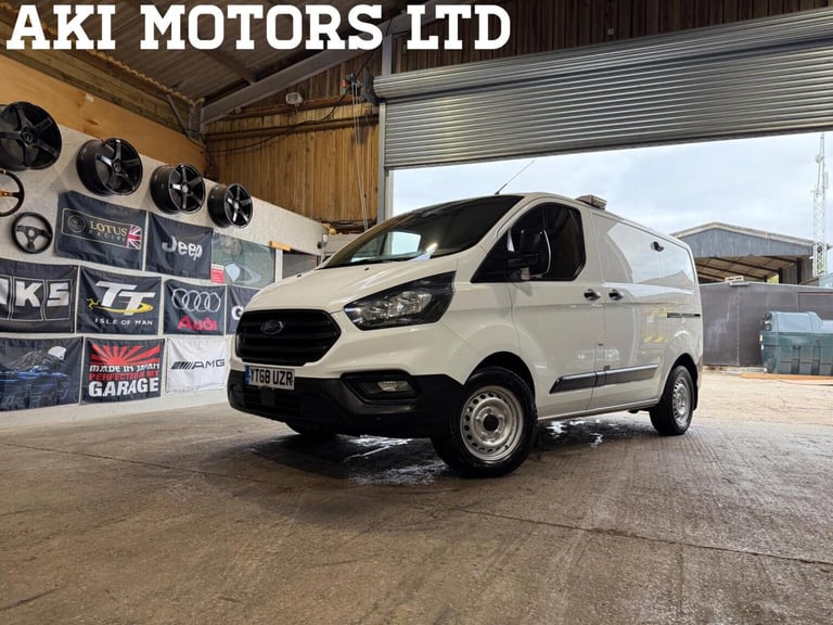 FORD TRANSIT CUSTOM 2.0 320 EcoBlue L1 H1 Euro 6 5dr 2018