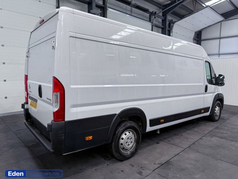 2023 72 CITROEN RELAY 2.2 BLUEHDI 35 ENTERPRISE L4 EURO 6 DIESEL