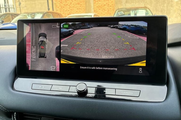 2023 Nissan Qashqai 1.3 DiG-T MH Tekna 5dr Manual Hatchback Petrol Manual