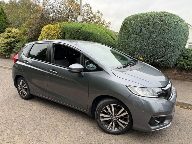 2018 Honda Jazz 1.3 i-VTEC EX Euro 6 (s/s) 5dr Petrol Manual