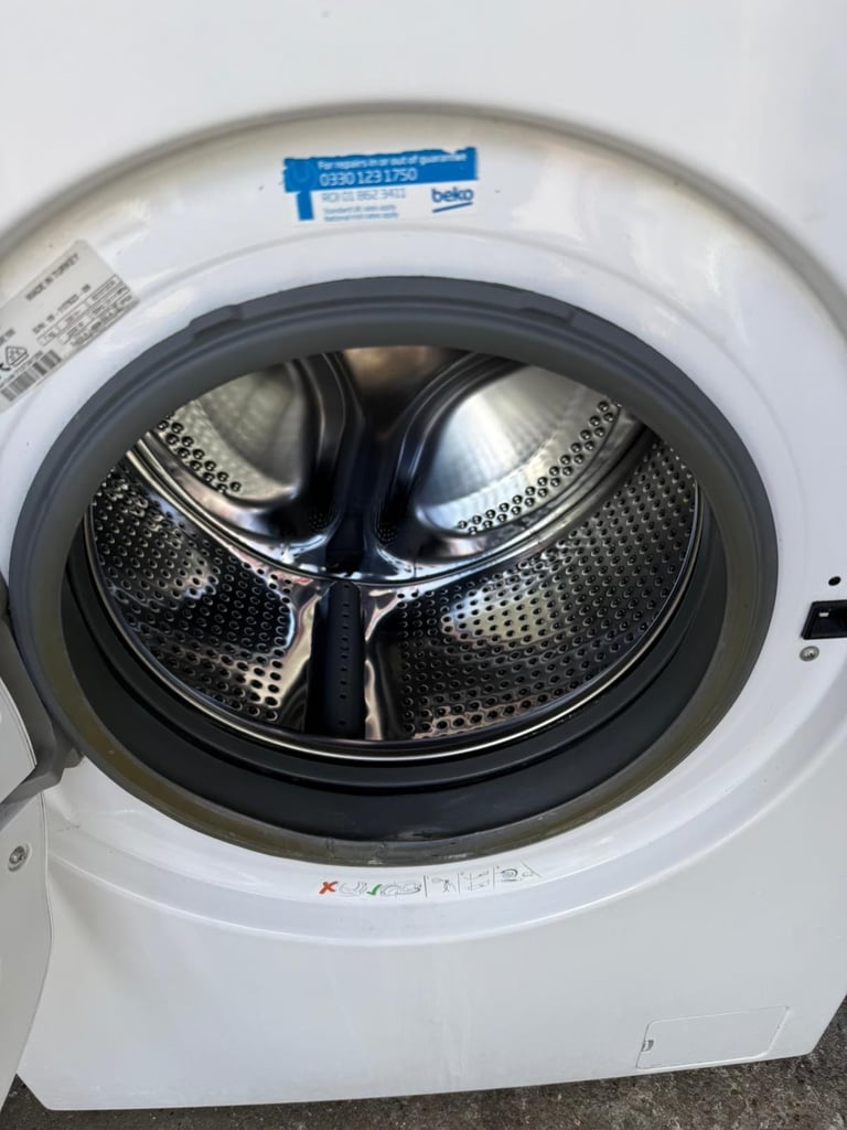 Beko 7kg Washing Machine With Free Delivery N Warranty 