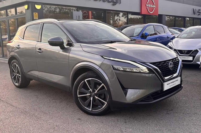 image for 2022 Nissan Qashqai 1.3 DiG-T MH 158 Tekna 5dr Xtronic HATCHBACK Petrol/Electric Hybrid Automatic