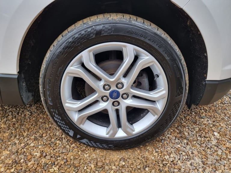 2018 Ford Edge 2.0 TDCi Titanium SUV 5dr Diesel Manual AWD Euro 6 (s/s) (180 ps) ESTATE Diesel Ma...