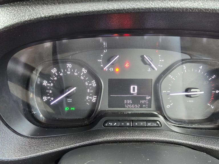 2020 Peugeot Expert 1400 2.0 BlueHDi 120 Professional LWB Van PANEL VAN Diesel Manual