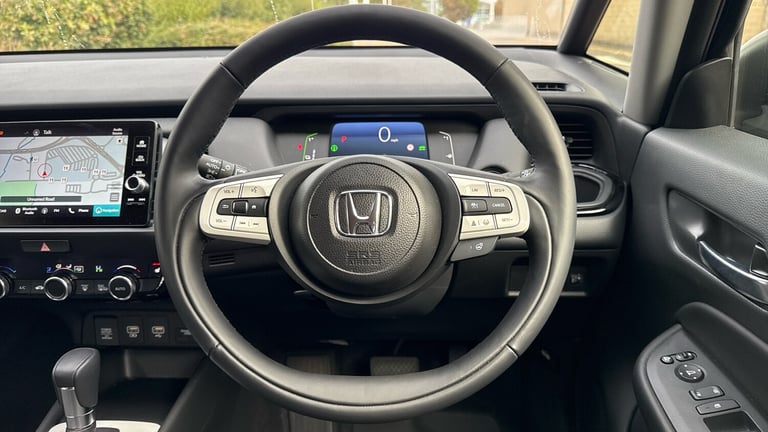 2025 Honda Jazz HONDA JAZZ HATCHBACK 1.5 i-MMD Hybrid Crosstar Advance 5dr eCVT Hatchback Hybrid ...