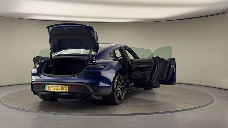 2023 Porsche Taycan Performance Plus 93.4kWh Auto RWD 4dr (11kW Charger) Saloon Electric Automatic