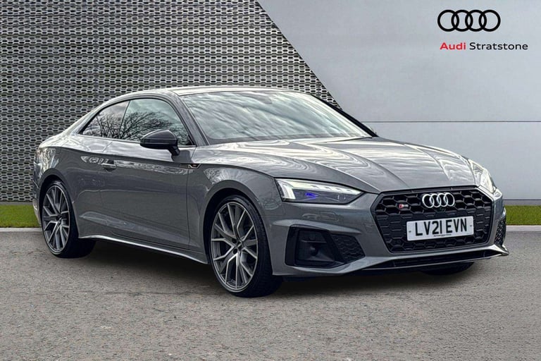 image for  Audi A5 S5 TDI Quattro Vorsprung 2dr Tiptronic Coupe Diesel Automatic