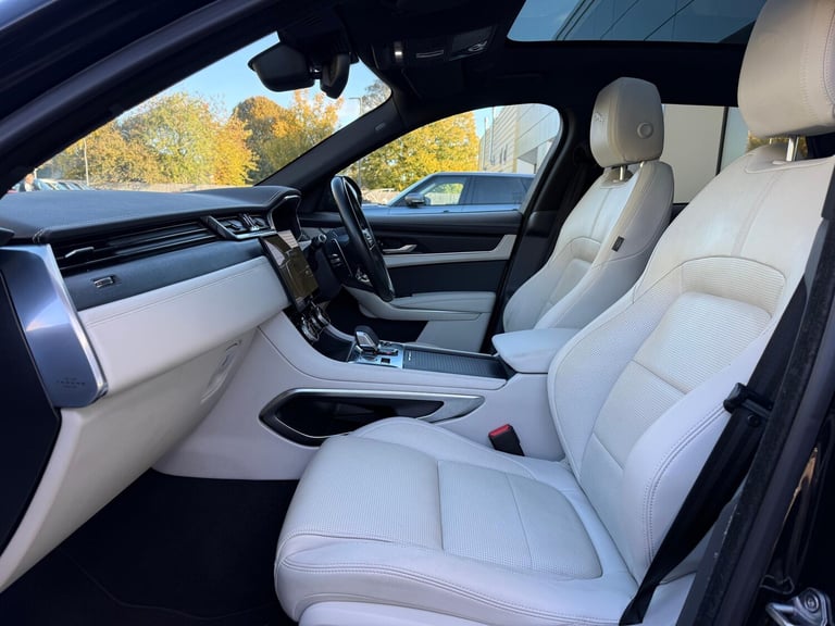 2022 Jaguar F-Pace 2.0 P250i R-Dynamic Black SUV 5dr Petrol Auto AWD Euro 6 (s/s) (250 ps) ESTATE...