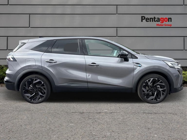  Renault Symbioz 1.6 E Tech Techno Esprit Alpine Suv 5dr Petrol Hybrid Auto
